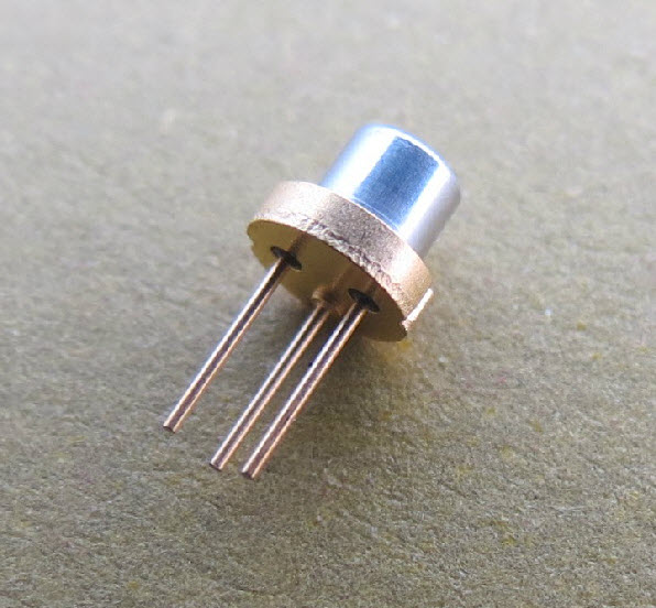 OSRAM 515 PL 515nm 520nm 30mw laser diode TO38(3.8mm)